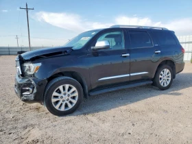  Toyota Sequoia