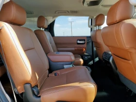 Обява за продажба на Toyota Sequoia PLATINUM/CARAMEL ~71 500 лв. - изображение 10