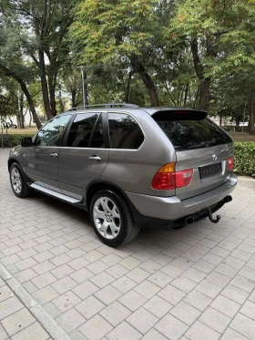 BMW X5 4.4i 320kc FACELIFT | Mobile.bg    2
