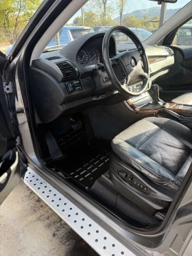 BMW X5 4.4i 320kc FACELIFT | Mobile.bg    10