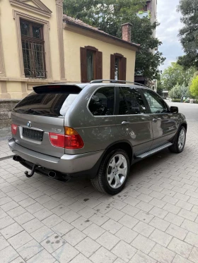 BMW X5 4.4i 320kc FACELIFT | Mobile.bg    4