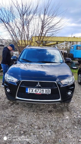 Mitsubishi Outlander 2.2 did Facelift | Mobile.bg    4