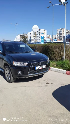 Mitsubishi Outlander 2.2 did Facelift | Mobile.bg    5