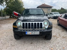 ����� �� �������� �� Jeep Cherokee �������� 4�4