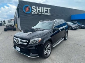 Mercedes-Benz GLS * 450 * CARFAX * БЕЗ ПЪРВОНАЧАЛНА ВНОСКА
