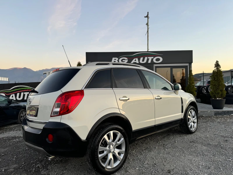 Opel Antara * 4X4* ИТАЛИЯ* UNLIMITED PACK* 158 ХИЛЯДИ* , снимка 4 - Автомобили и джипове - 47791771