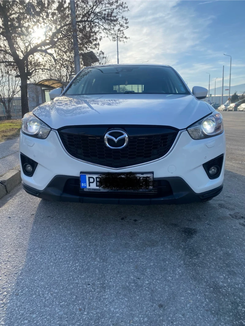 Mazda CX-5, снимка 1 - Автомобили и джипове - 48576827