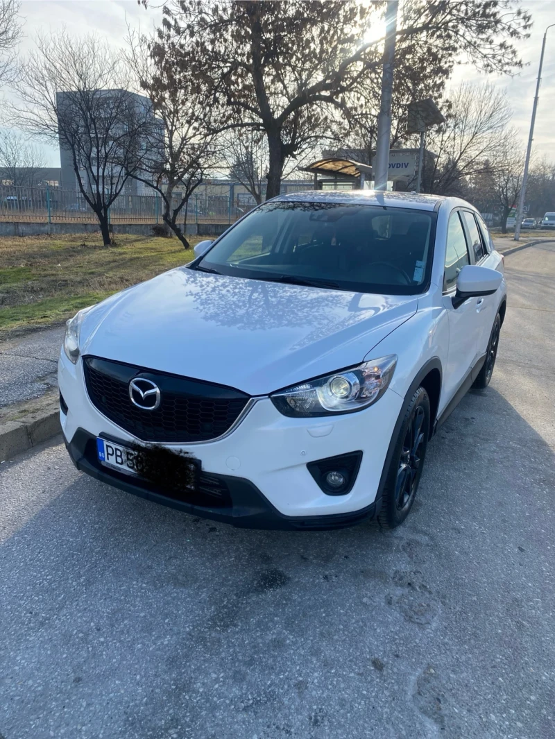 Mazda CX-5, снимка 2 - Автомобили и джипове - 48576827