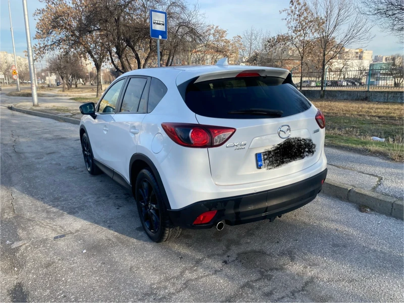 Mazda CX-5, снимка 5 - Автомобили и джипове - 48576827