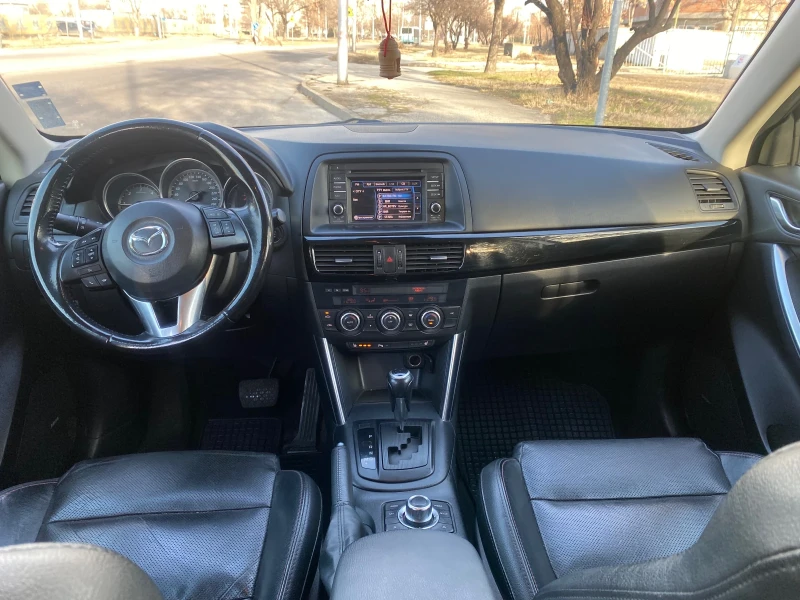 Mazda CX-5, снимка 11 - Автомобили и джипове - 48576827