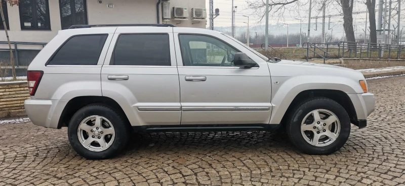 Jeep Grand cherokee 5.7 HEMI V8, снимка 7 - Автомобили и джипове - 48586880