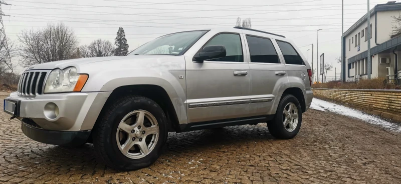 Jeep Grand cherokee 5.7 HEMI V8, снимка 5 - Автомобили и джипове - 48586880