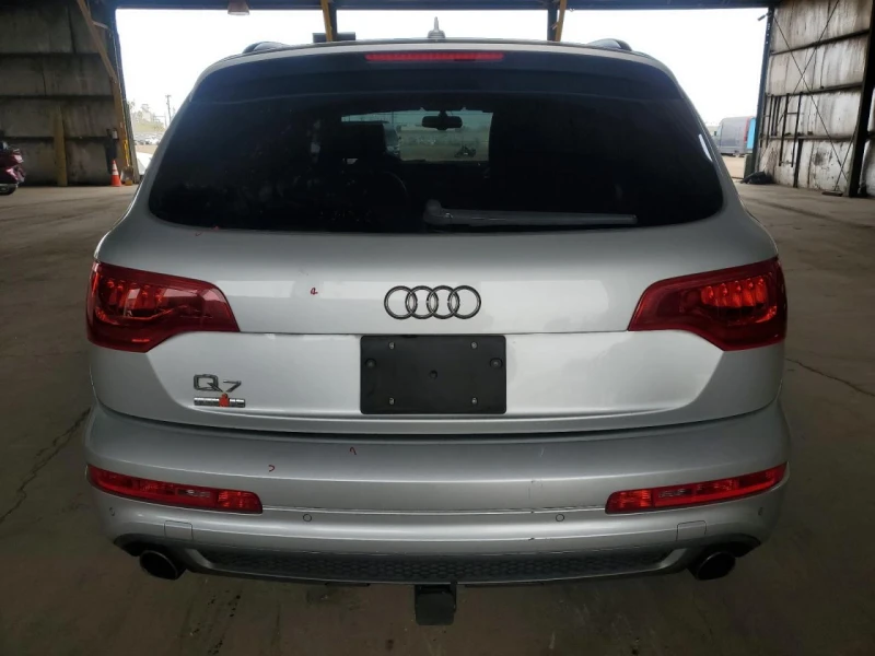 Audi Q7 S-Line* Prestige* Пано* Подгрев* Камера* , снимка 6 - Автомобили и джипове - 49234250