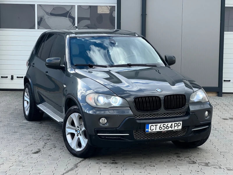 BMW X5 Dravit Gray * SportPack