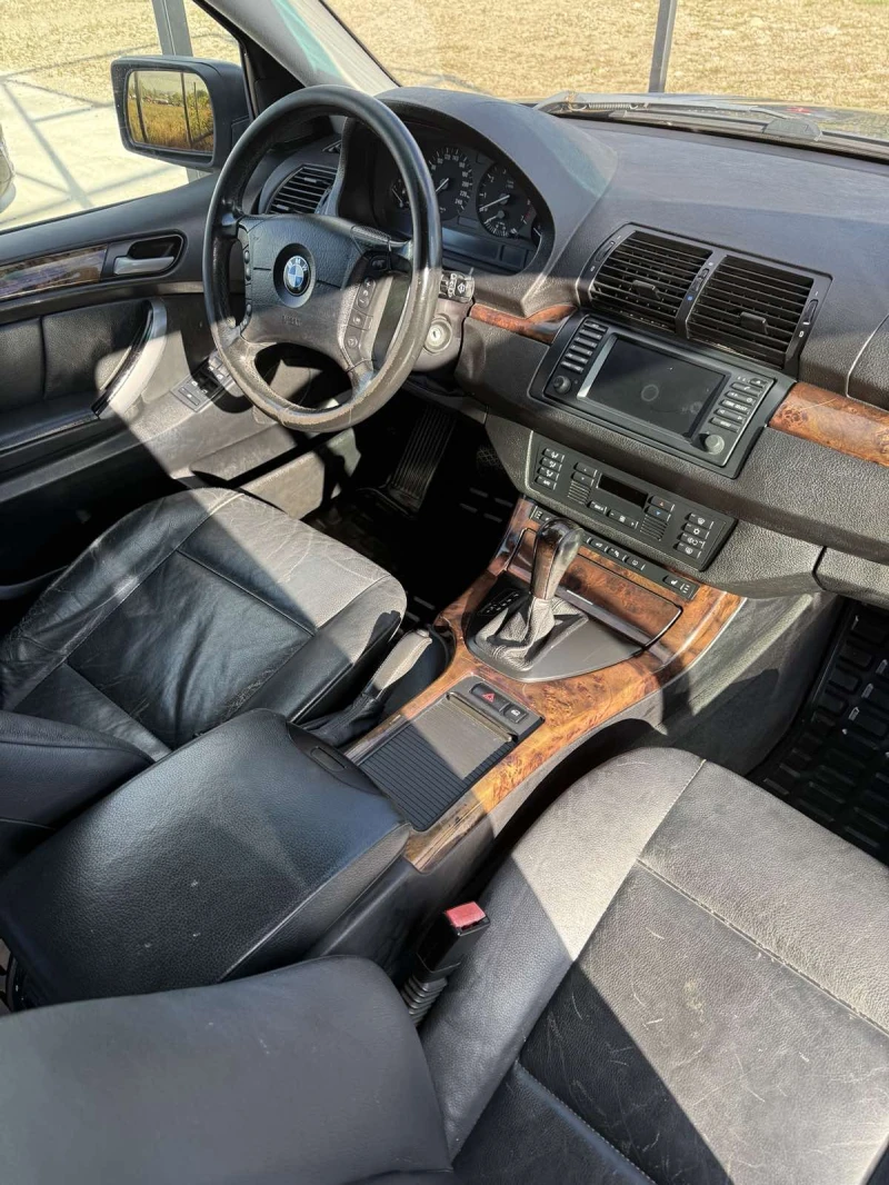 BMW X5 4.4i#V8#320KC#FACELIFT#ЛИЗИНГ!, снимка 9 - Автомобили и джипове - 52024972