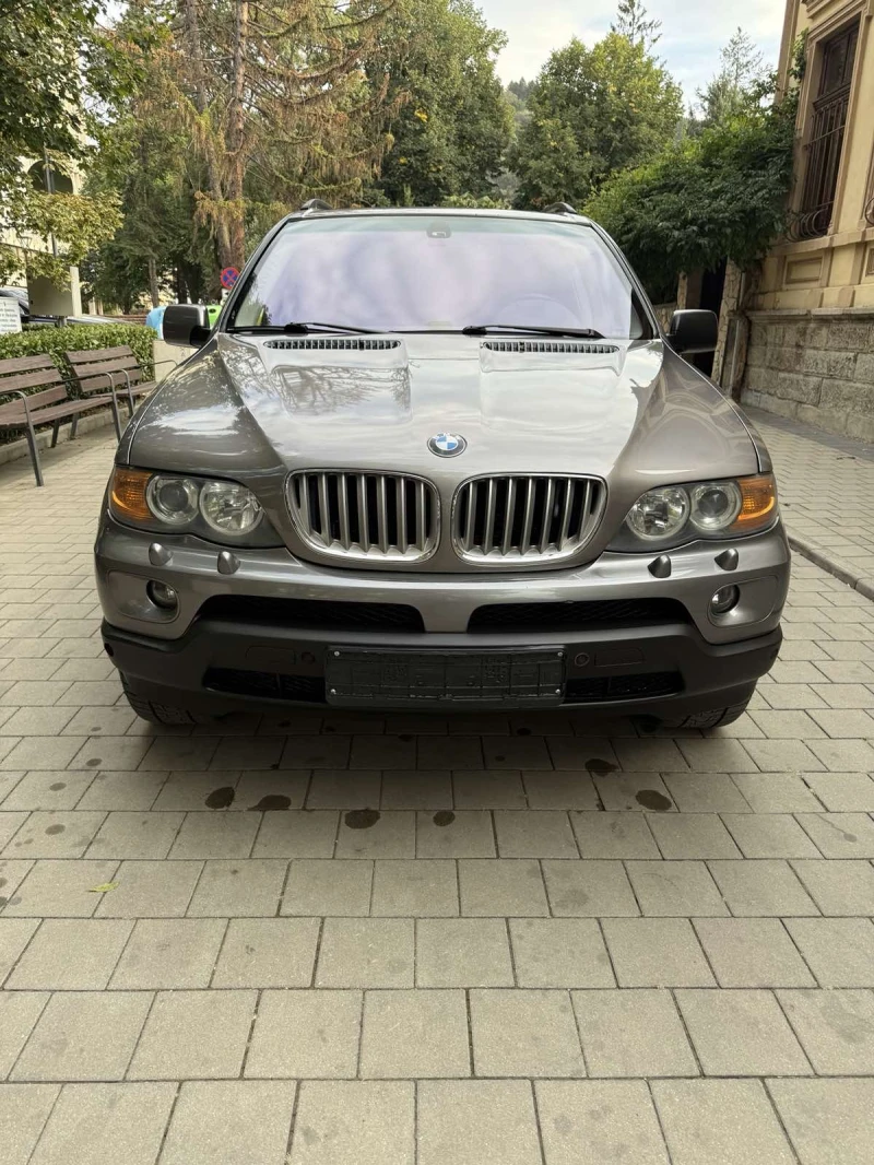BMW X5 4.4i#V8#320KC#FACELIFT#ЛИЗИНГ!, снимка 6 - Автомобили и джипове - 52024972