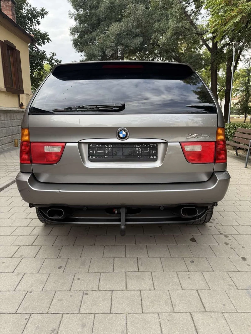 BMW X5 4.4i#V8#320KC#FACELIFT#ЛИЗИНГ!, снимка 3 - Автомобили и джипове - 52024972
