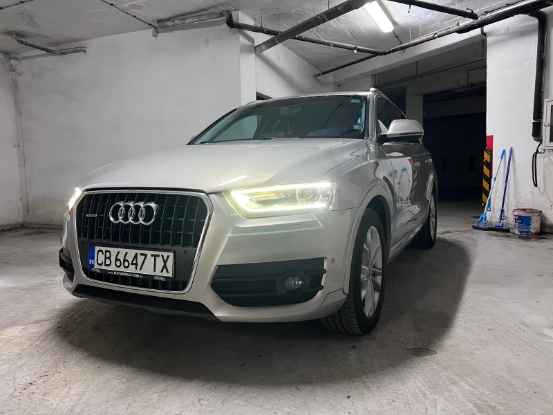 Audi Q3 2.0 TDI