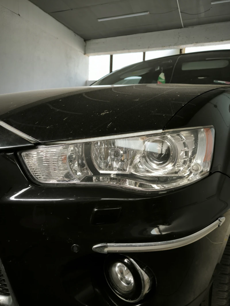 Mitsubishi Outlander 2.2 did Facelift, снимка 7 - Автомобили и джипове - 52163603