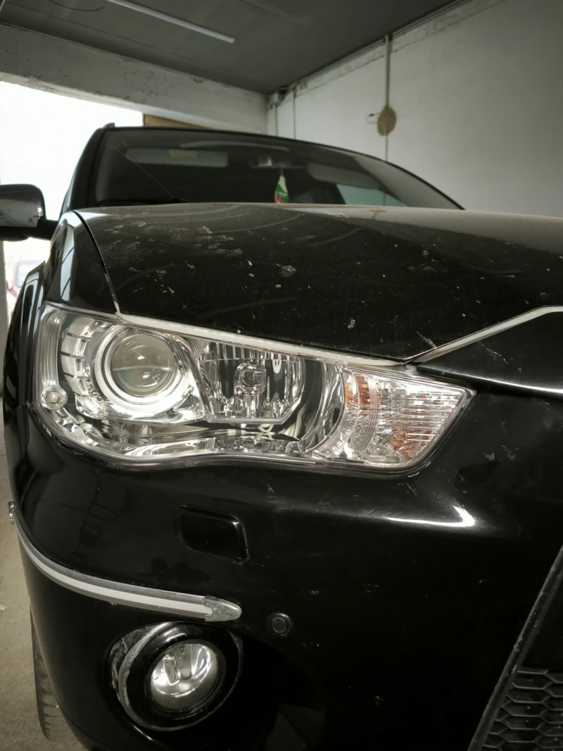 Mitsubishi Outlander 2.2 did Facelift, снимка 6 - Автомобили и джипове - 52163603
