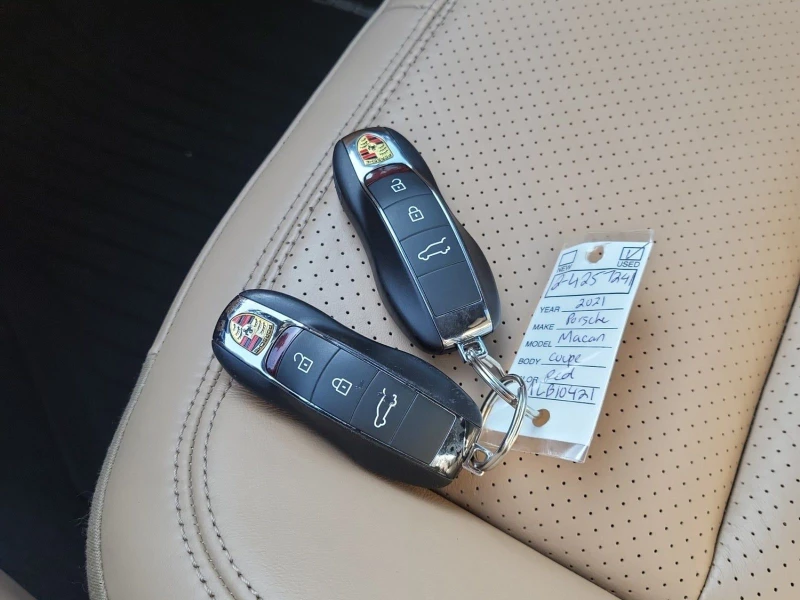 Porsche Macan * БЕЗ ЗАБЕЛЕЖКИ* AWD* MEMORY* ПОДГРЕВ* BOSE* LANE , снимка 7 - Автомобили и джипове - 52513077