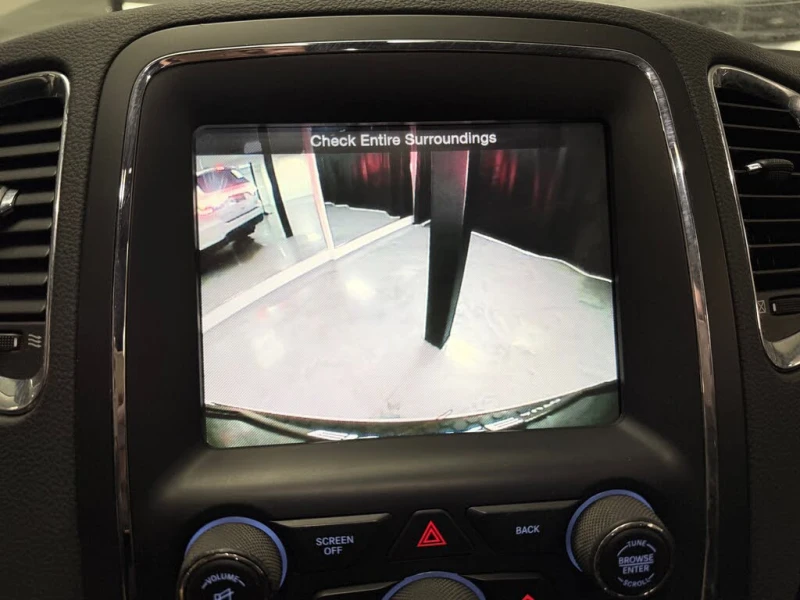 Dodge Durango LIMITED* 8ZF* ПОДГРЕВ* КАМЕРА* ШИБИДАХ* МЪРТВА ТОЧ, снимка 10 - Автомобили и джипове - 52537429