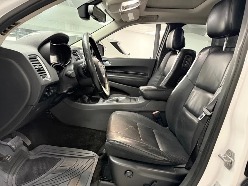 Dodge Durango LIMITED* 8ZF* ПОДГРЕВ* КАМЕРА* ШИБИДАХ* МЪРТВА ТОЧ, снимка 8 - Автомобили и джипове - 52537429