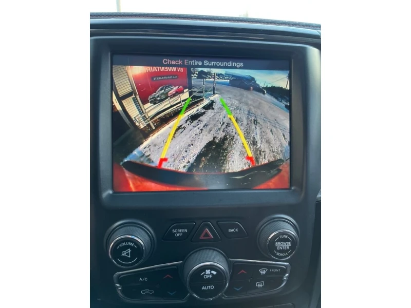 Dodge RAM 1500 * Sport V8 HEMI * CARFAX * ФИНАНСИРАНЕ, снимка 17 - Автомобили и джипове - 52706096