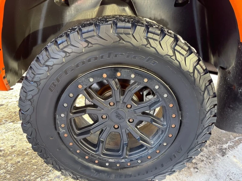 Dodge RAM 1500 * Sport V8 HEMI * CARFAX * ФИНАНСИРАНЕ, снимка 6 - Автомобили и джипове - 52706096