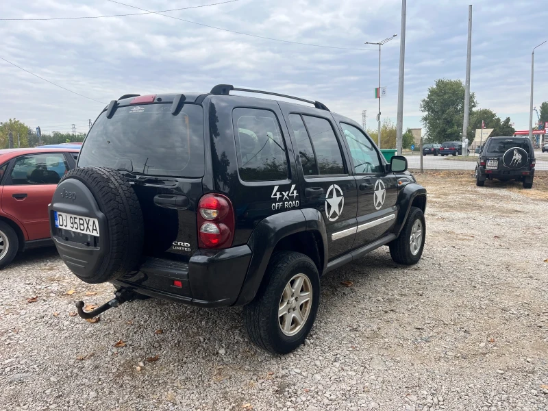 Jeep Cherokee Промоция 4х4, снимка 4 - Автомобили и джипове - 52842162