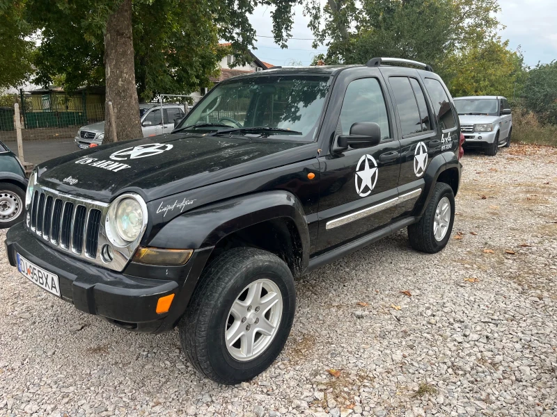 Jeep Cherokee Промоция 4х4, снимка 2 - Автомобили и джипове - 52842162