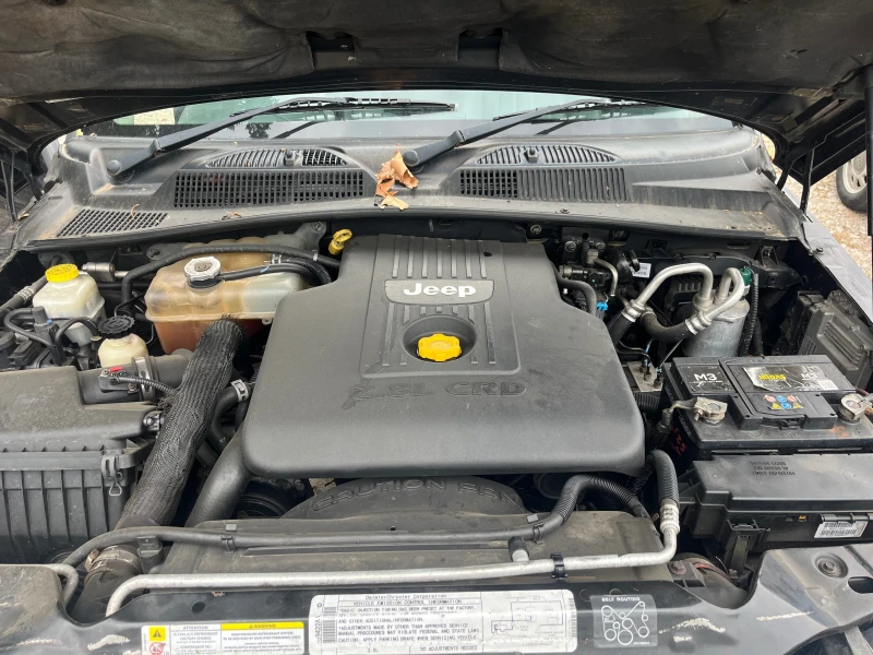 Jeep Cherokee Промоция 4х4, снимка 9 - Автомобили и джипове - 52842162