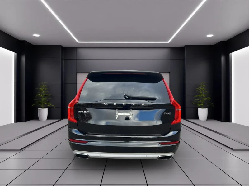 Volvo Xc90 T6 Momentum 7* PANORAMA* KEYLESS* DIGITAL* , снимка 5 - Автомобили и джипове - 52846809