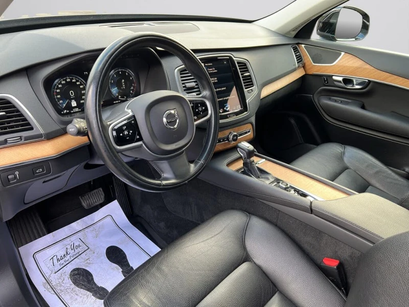 Volvo Xc90 T6 Momentum 7* PANORAMA* KEYLESS* DIGITAL* , снимка 9 - Автомобили и джипове - 52846809