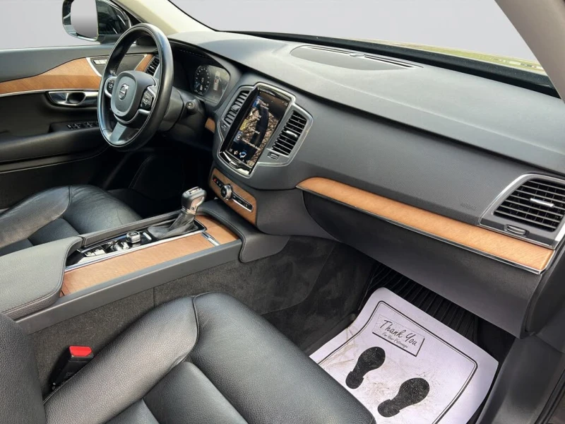 Volvo Xc90 T6 Momentum 7* PANORAMA* KEYLESS* DIGITAL* , снимка 13 - Автомобили и джипове - 52846809