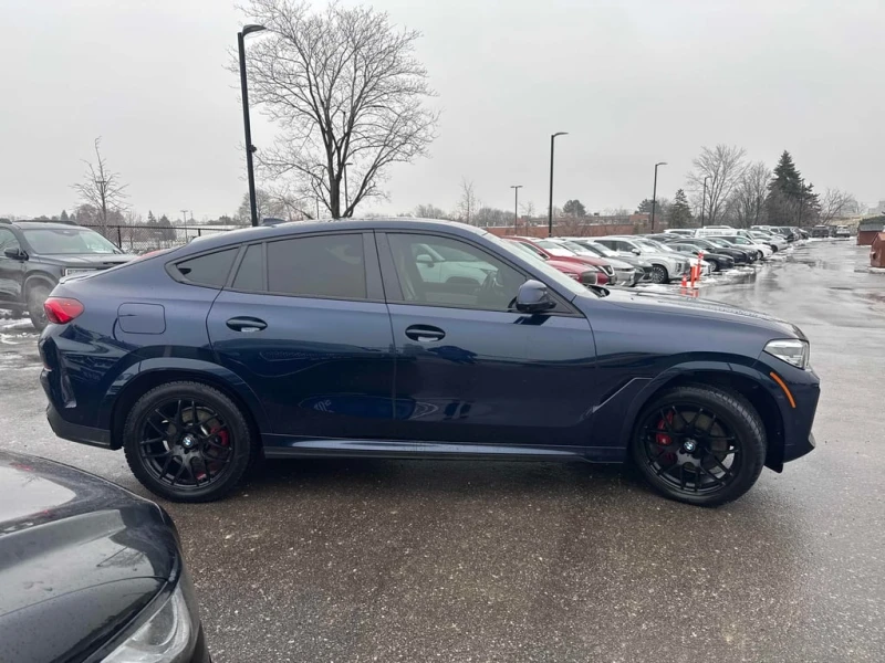 BMW X6 * xDrive40i * CARFAX * ЦЕНА ДО БГ, снимка 3 - Автомобили и джипове - 52906107