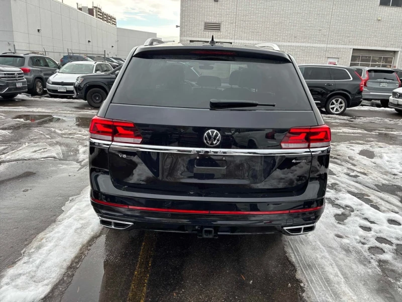 VW Atlas * Execline * CARFAX * ЦЕНА ДО БГ, снимка 4 - Автомобили и джипове - 53044173