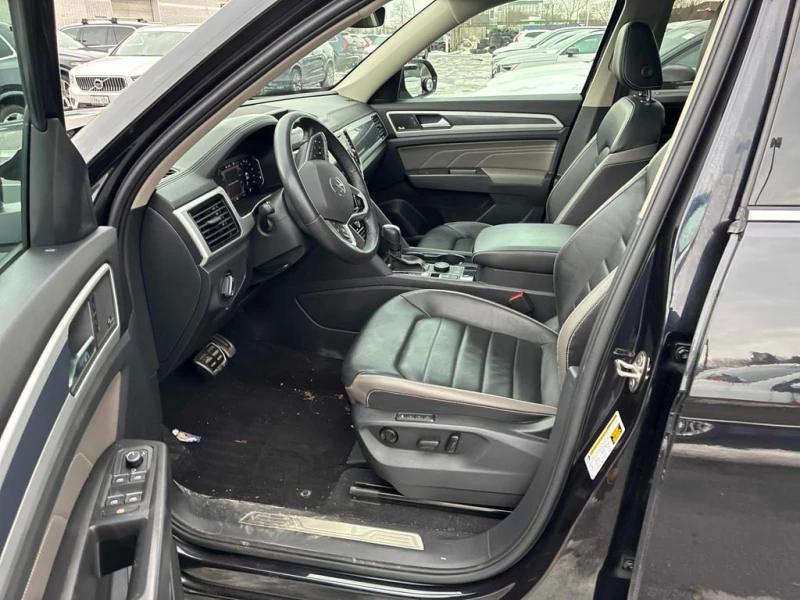 VW Atlas * Execline * CARFAX * ЦЕНА ДО БГ, снимка 7 - Автомобили и джипове - 53044173