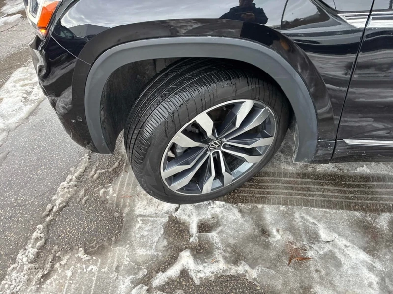 VW Atlas * Execline * CARFAX * ЦЕНА ДО БГ, снимка 6 - Автомобили и джипове - 53044173