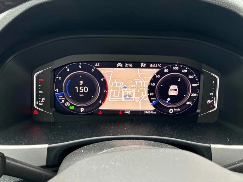 VW Atlas * Execline * CARFAX * ЦЕНА ДО БГ, снимка 8 - Автомобили и джипове - 53044173