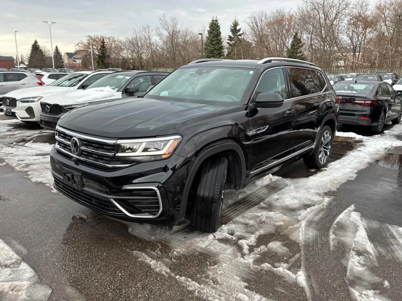 VW Atlas * Execline * CARFAX * ЦЕНА ДО БГ