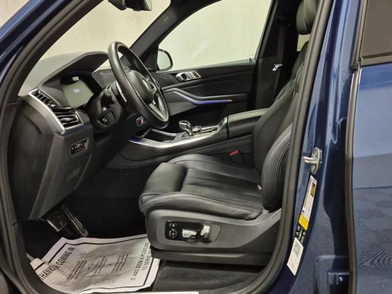 BMW X5 2019 * XDRIVE50I * CARFAX * ОТ ПРЕДСТАВИТЕЛСТВО, снимка 9 - Автомобили и джипове - 53235964