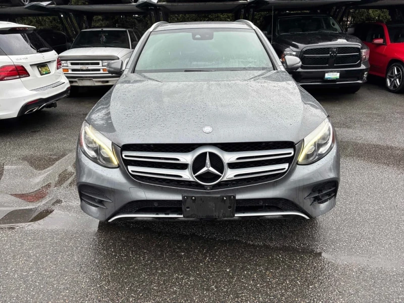 Mercedes-Benz GLC 300 2016 4MATIC * ПРЕДСТАВИТЕЛСТВО НА MERCEDES * , снимка 2 - Автомобили и джипове - 53288009