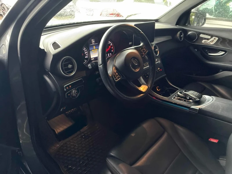 Mercedes-Benz GLC 300 2016 4MATIC * ПРЕДСТАВИТЕЛСТВО НА MERCEDES * , снимка 7 - Автомобили и джипове - 53288009