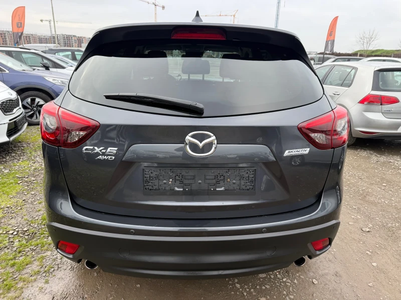Mazda CX-5 2.2D CH 4x4 AUTOMAT Face-Lift, снимка 5 - Автомобили и джипове - 53293639