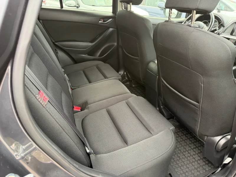 Mazda CX-5 2.2D CH 4x4 AUTOMAT Face-Lift, снимка 9 - Автомобили и джипове - 53293639