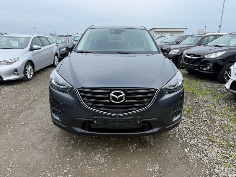 Mazda CX-5 2.2D CH 4x4 AUTOMAT Face-Lift, снимка 2 - Автомобили и джипове - 53293639