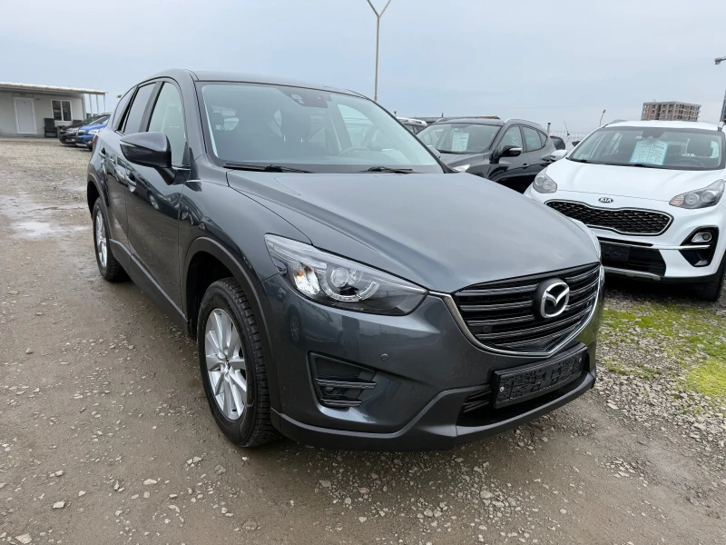 Mazda CX-5 2.2D CH 4x4 AUTOMAT Face-Lift, снимка 3 - Автомобили и джипове - 53293639