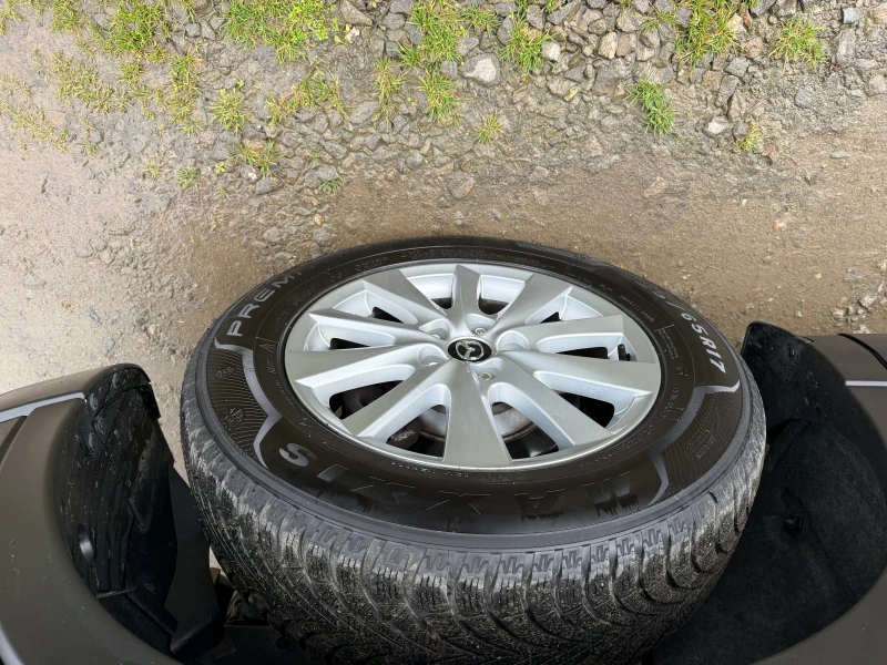 Mazda CX-5 2.2D CH 4x4 AUTOMAT Face-Lift, снимка 8 - Автомобили и джипове - 53293639