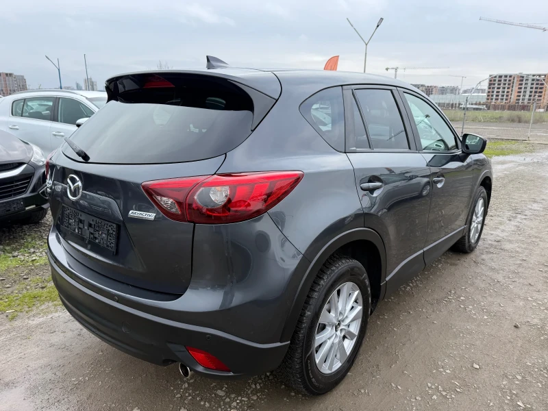 Mazda CX-5 2.2D CH 4x4 AUTOMAT Face-Lift, снимка 4 - Автомобили и джипове - 53293639